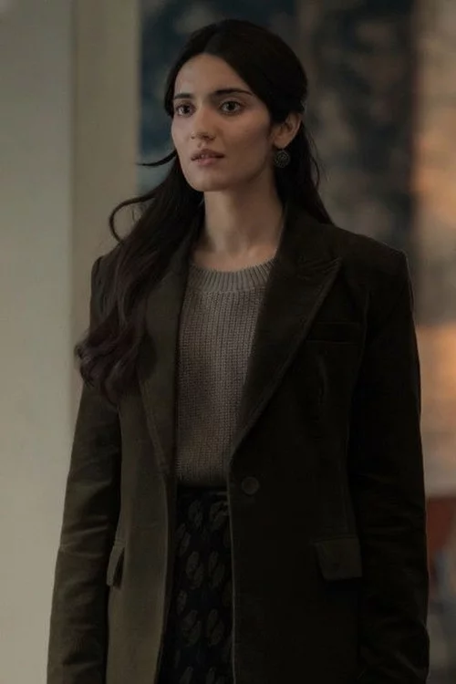 Звинувачена