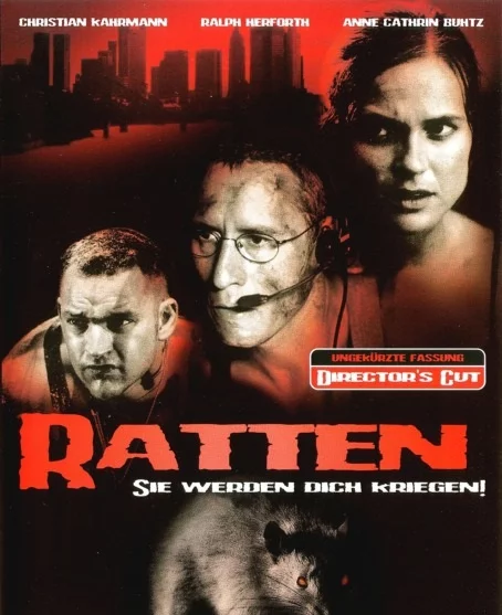 Пастка зі щурами